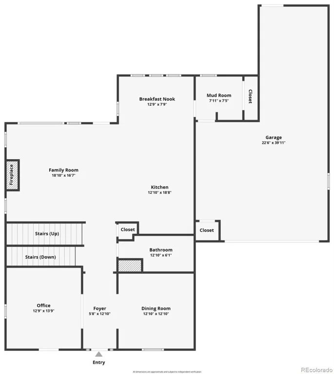 9427 E 51st Drive Denver CO 80238 | MLS #REC5924478 08202026033613 1024 45
