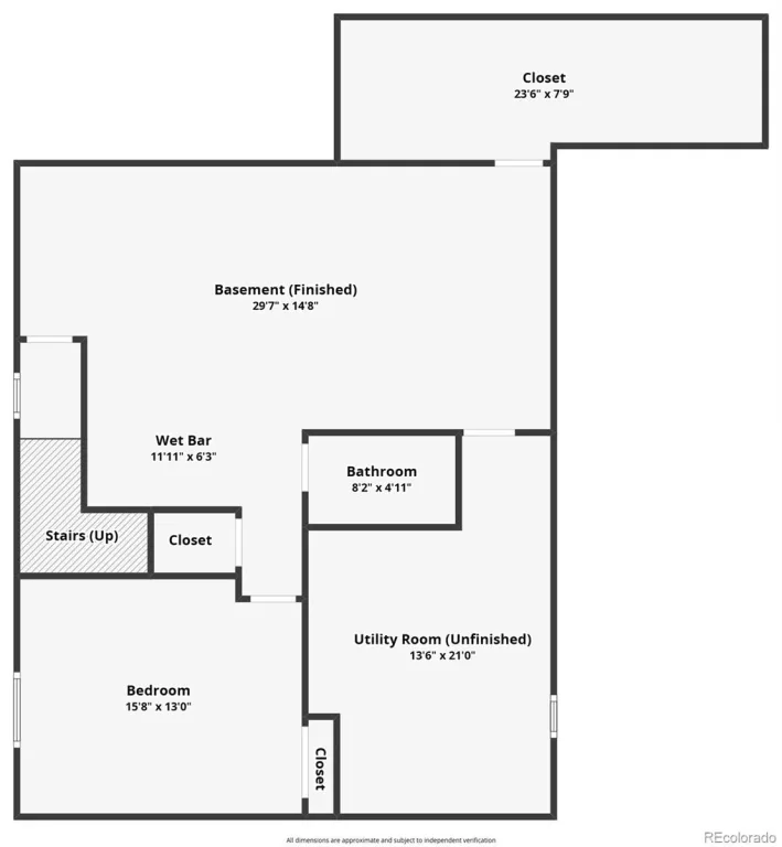 9427 E 51st Drive Denver CO 80238 | MLS #REC5924478 08202026033613 1024 47
