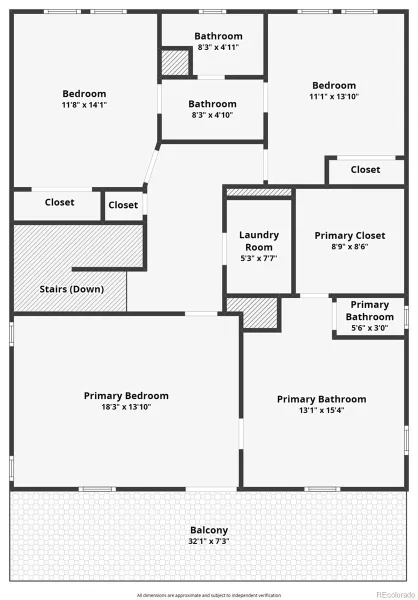 9427 E 51st Drive Denver CO 80238 | MLS #REC5924478 08202026033613 800 46