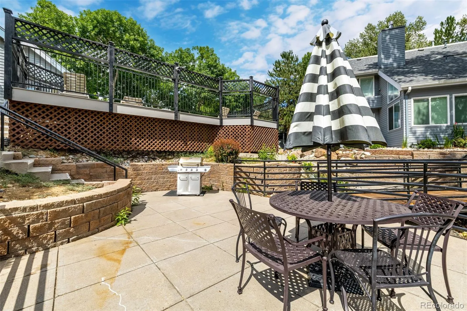 8500 E Jefferson Avenue #17C Denver CO 80237 MLS #REC5925860 05082026154617 1600 24