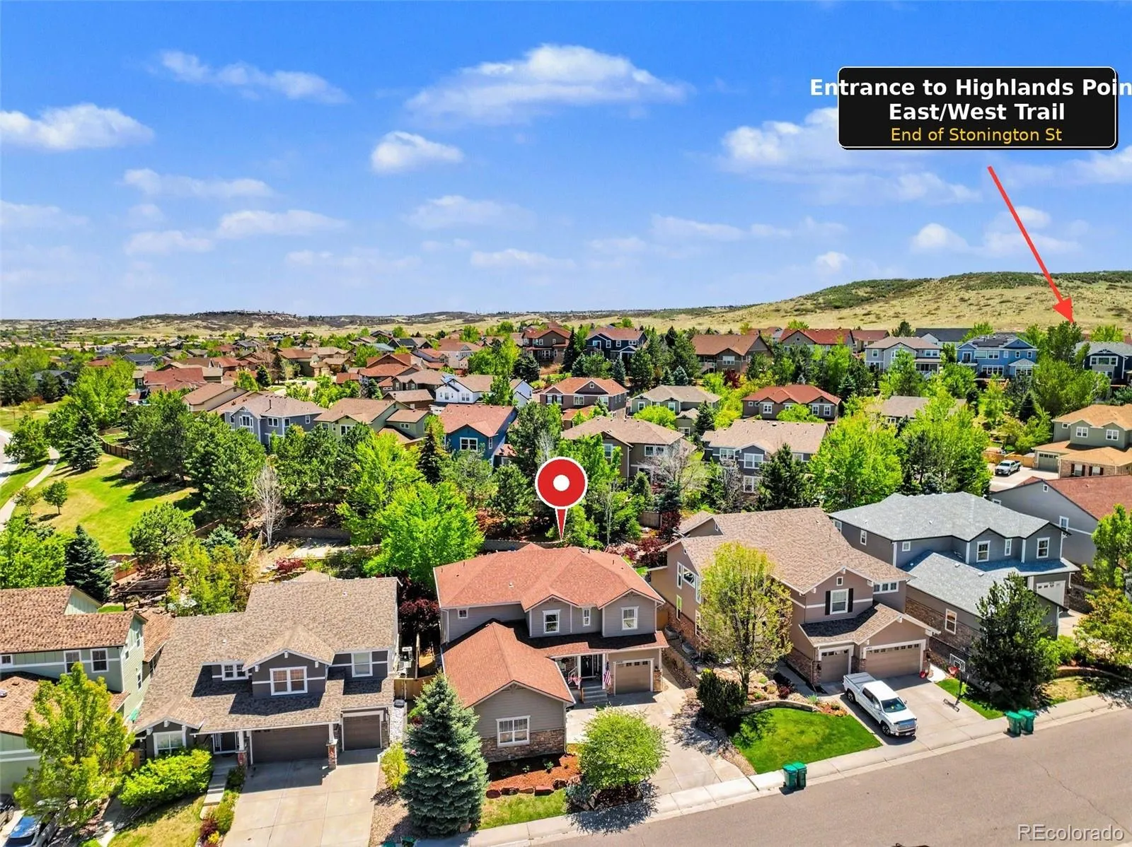 10600 Stonington Street Highlands Ranch CO 80126 MLS #REC5929868 05142026230204 1600 45