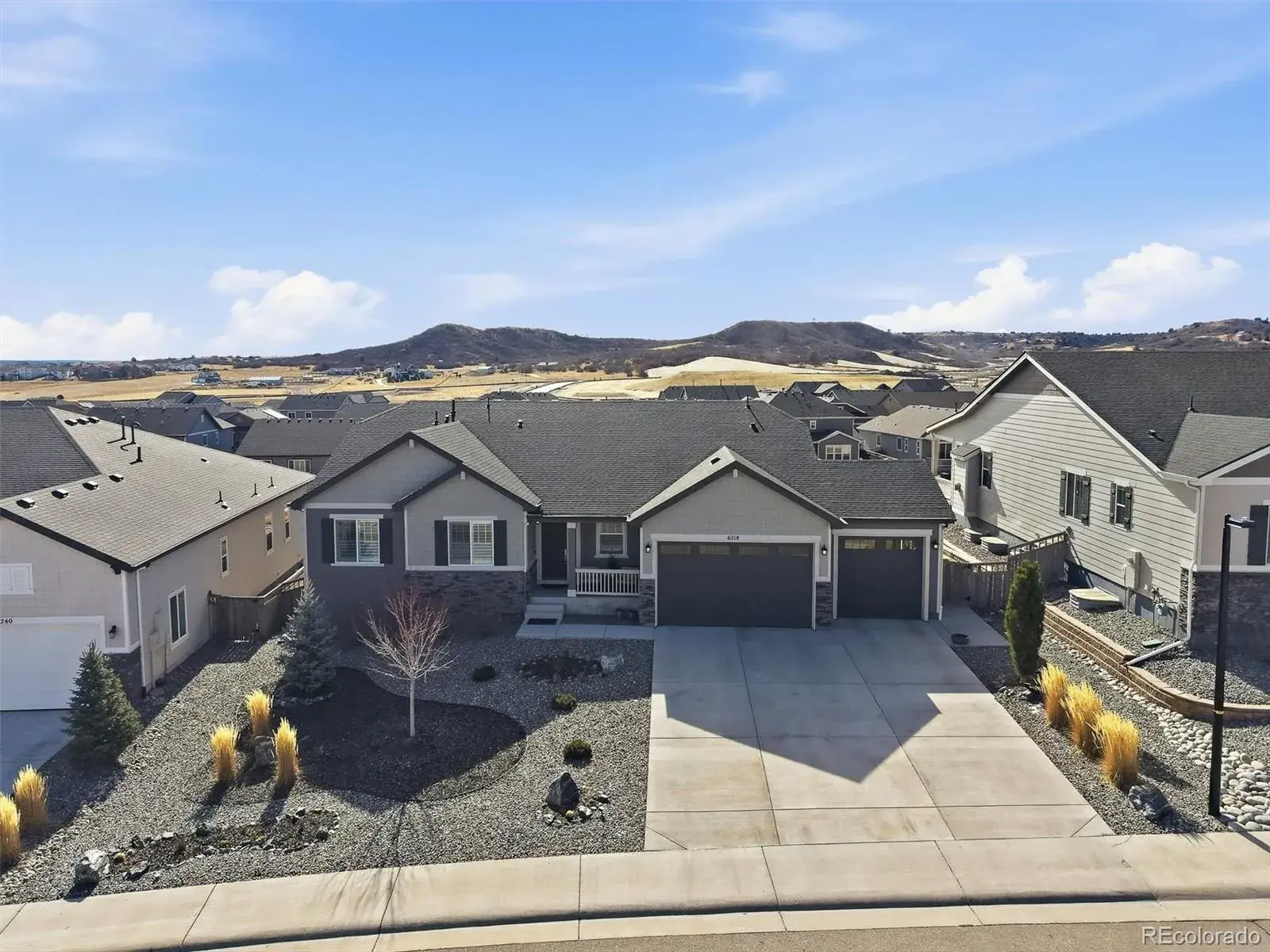 6218 Leilani Drive Castle Rock CO 80108 MLS #REC5930724 02152026172337 1600 0