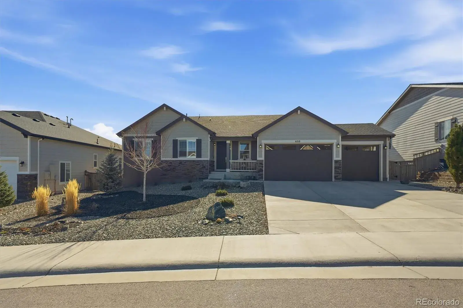 6218 Leilani Drive Castle Rock CO 80108 MLS #REC5930724 02152026172337 1600 43