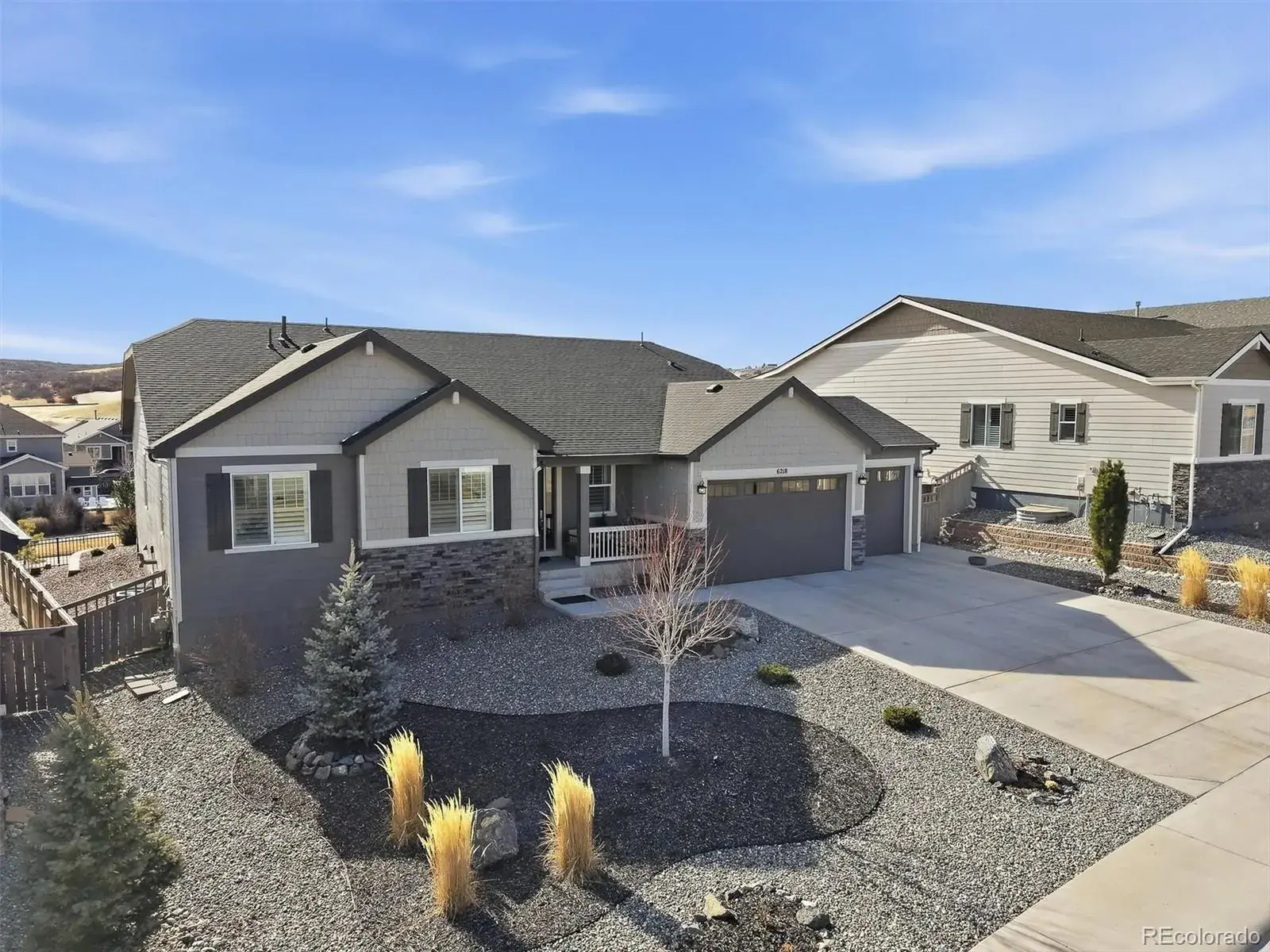 6218 Leilani Drive Castle Rock CO 80108 MLS #REC5930724 02152026172337 1600 44