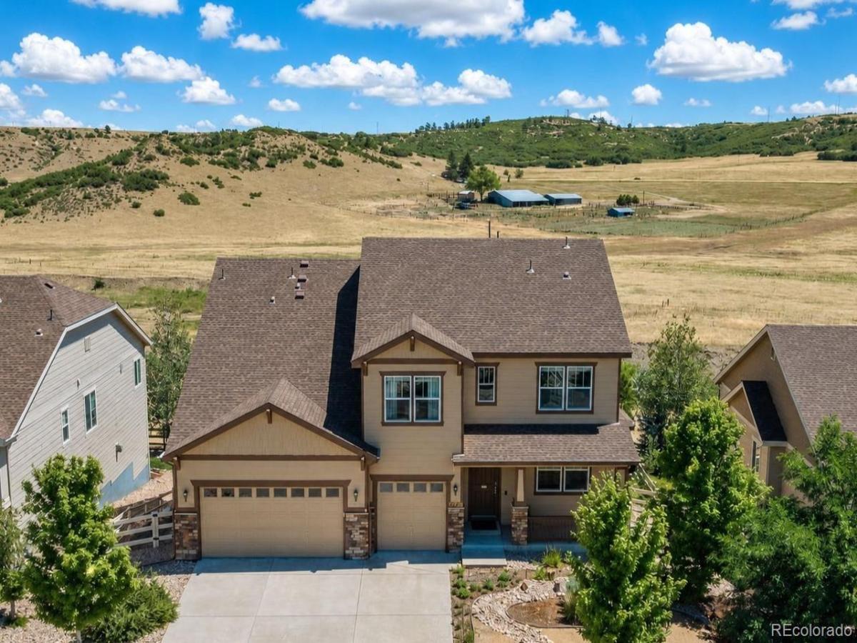 5728 Clover Ridge Circle Castle Rock CO 80104 | MLS #REC5931650 MLS #REC5931650 image #0