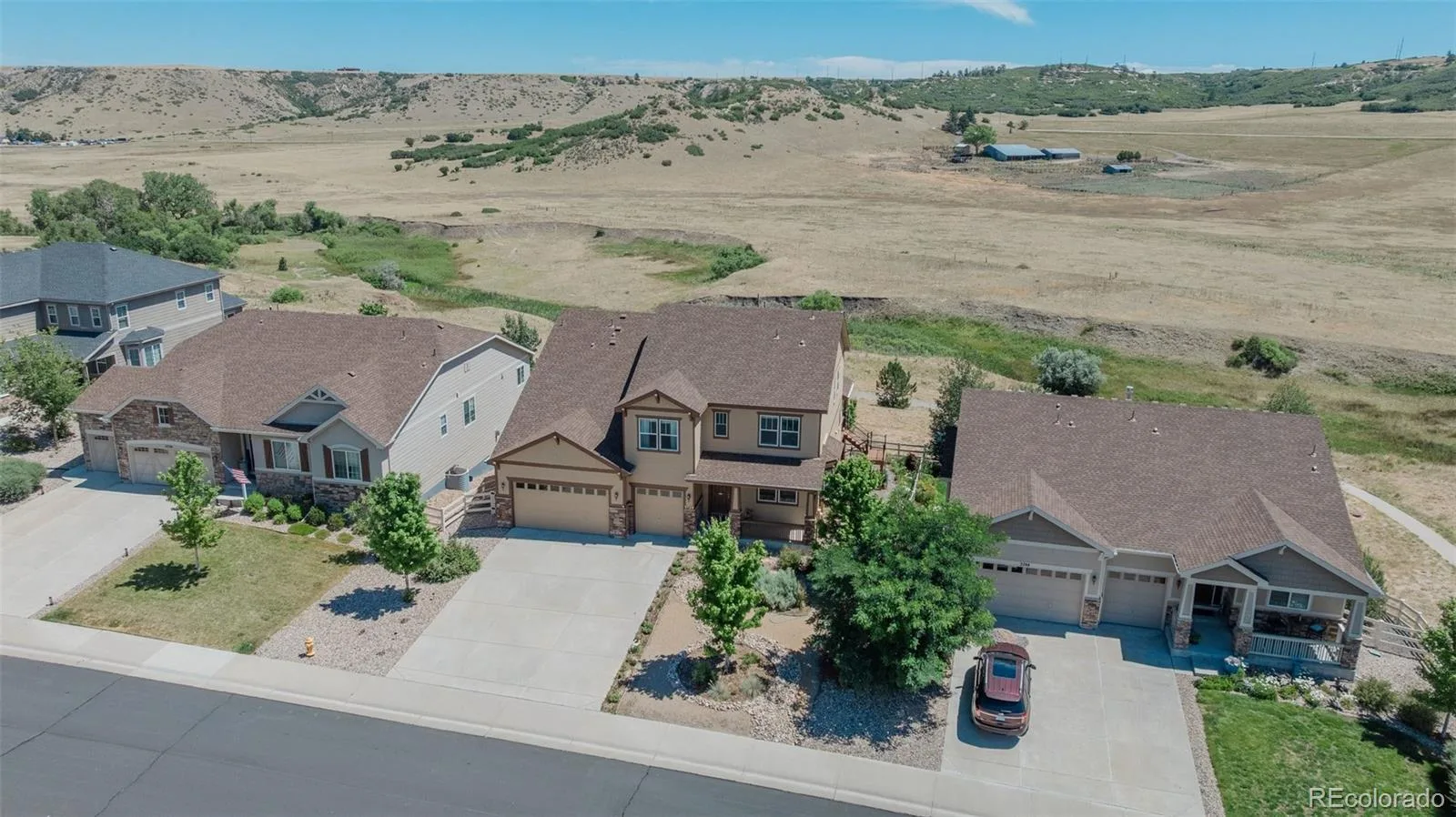 5728 Clover Ridge Circle Castle Rock CO 80104 | MLS #REC5931650 08192026195923 1600 46
