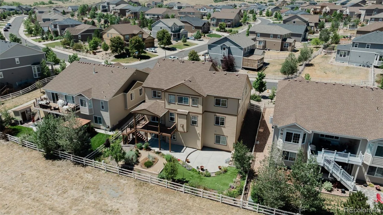 5728 Clover Ridge Circle Castle Rock CO 80104 | MLS #REC5931650 08192026195923 1600 48