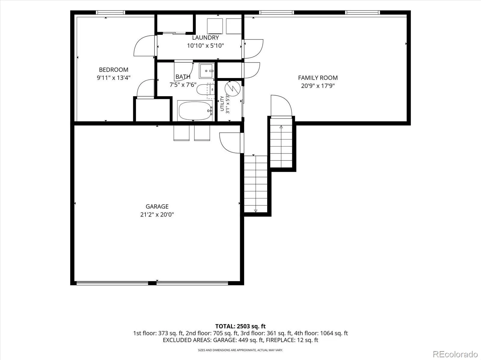 923 S Ouray Street Aurora CO 80017 | MLS #REC5935348 08122026160632 1600 27