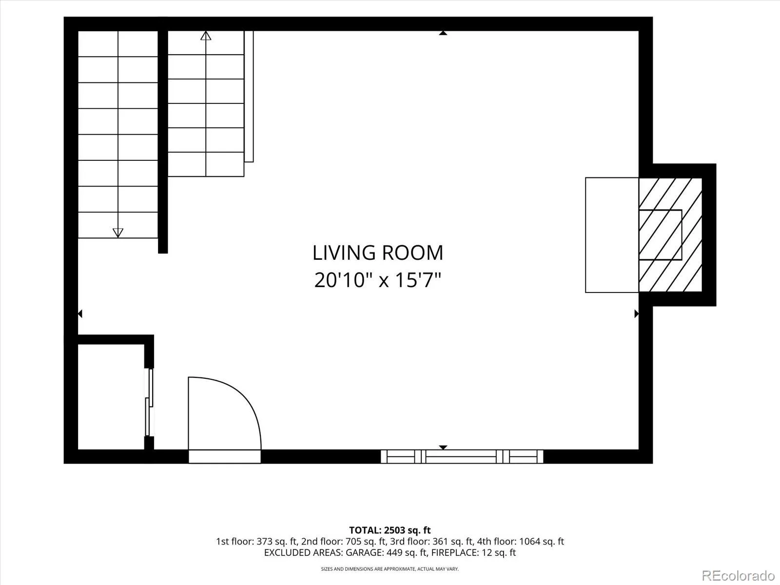 923 S Ouray Street Aurora CO 80017 | MLS #REC5935348 08122026160632 1600 28