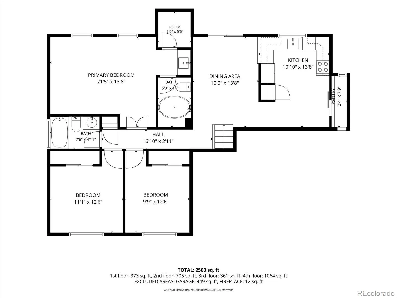 923 S Ouray Street Aurora CO 80017 | MLS #REC5935348 08122026160632 1600 29