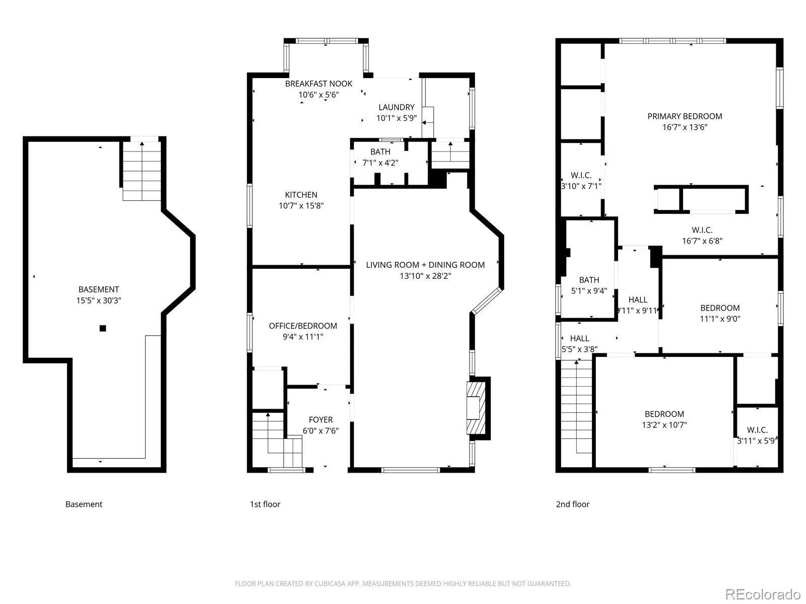 2446 Irving Street Denver CO 80211 MLS #REC5936030 04212026044712 1600 36