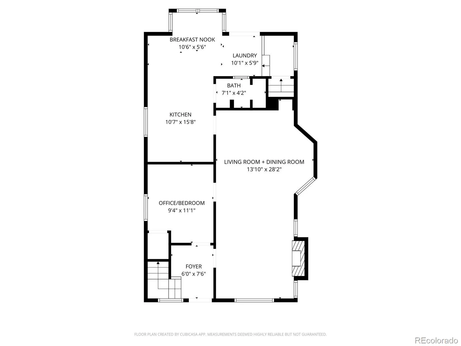 2446 Irving Street Denver CO 80211 MLS #REC5936030 04212026044712 1600 37