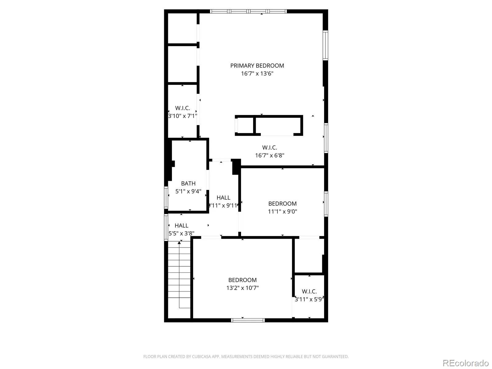 2446 Irving Street Denver CO 80211 MLS #REC5936030 04212026044712 1600 38