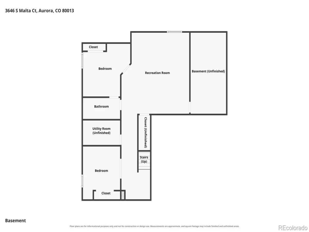 3646 S Malta Court Aurora CO 80013 | MLS #REC5936706 09242026080730 1200 38