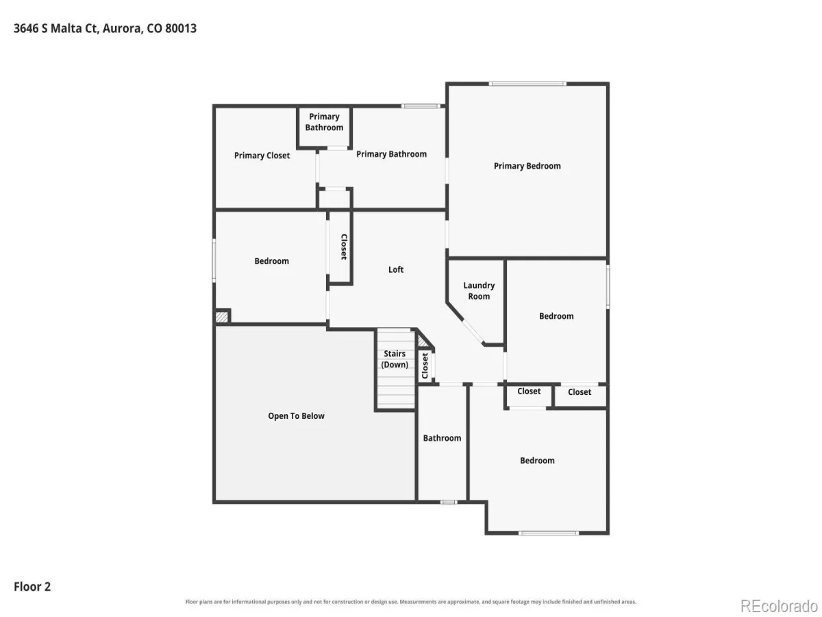 3646 S Malta Court Aurora CO 80013 | MLS #REC5936706 09242026080730 1200 41
