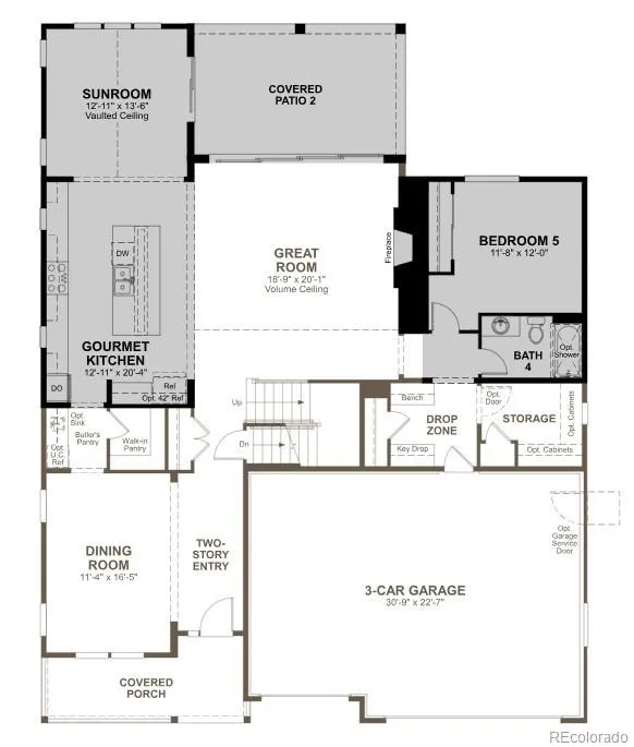 16157 Amaryllis Avenue Parker CO 80134 MLS #REC5938924 04282026184825 582 31