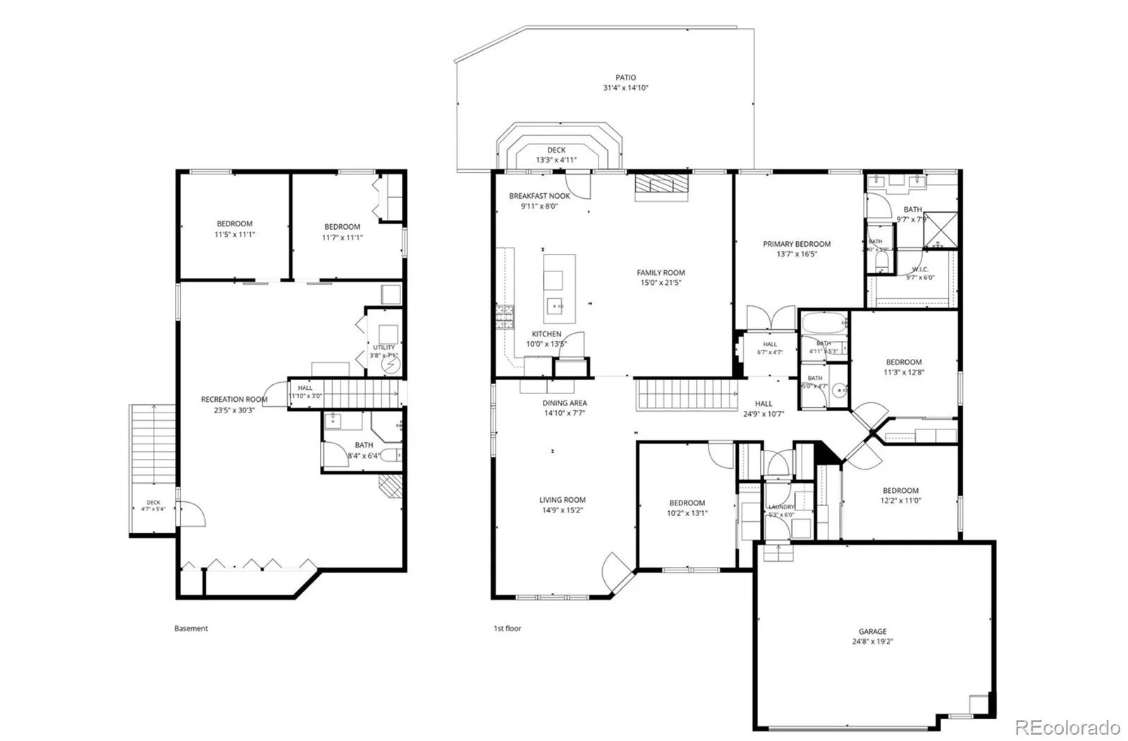 13673 W Bates Avenue Lakewood CO 80228 | MLS #REC5939872 10012026181452 1600 38