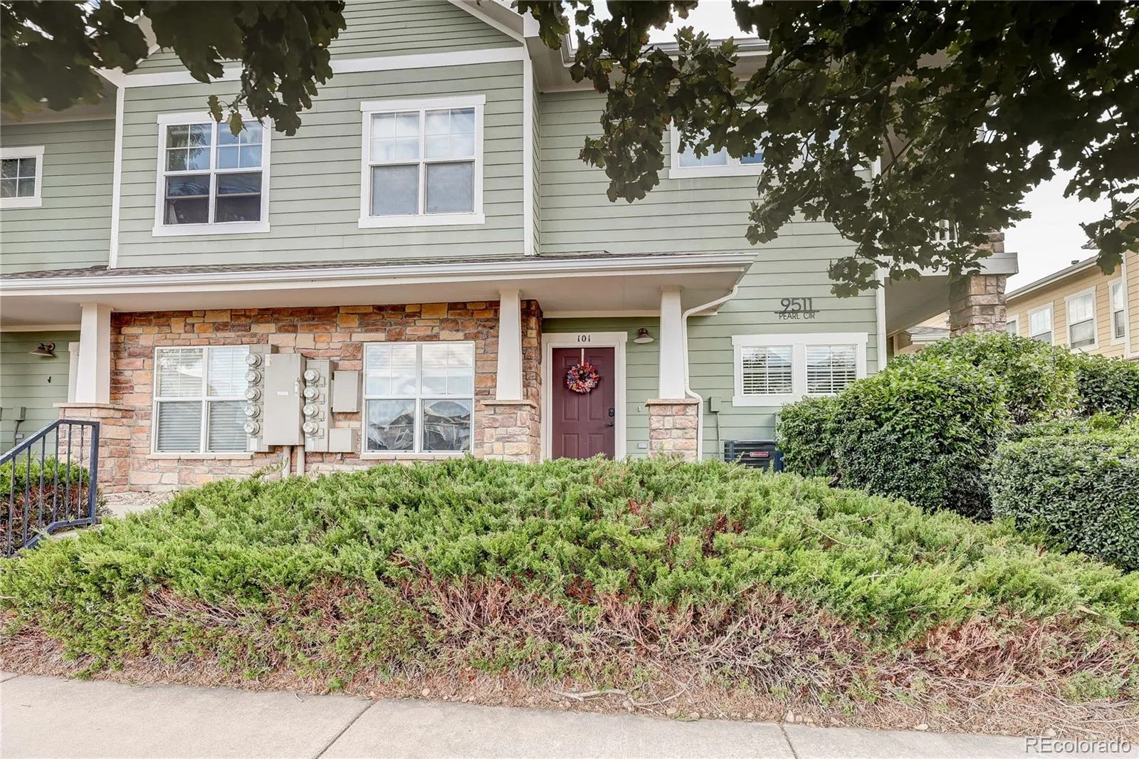 9511 Pearl Circle #101 Parker CO 80134 | MLS #REC5946819 07222026005536 1600 1