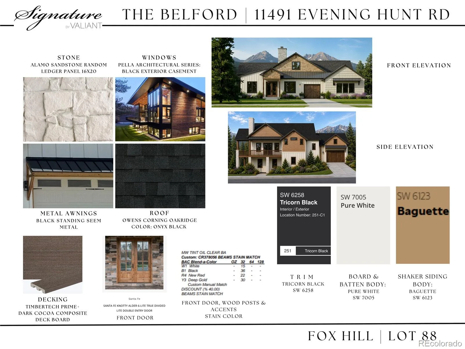 11491 Evening Hunt Road Franktown CO 80116 | MLS #REC5947143 08132026011543 1600 3
