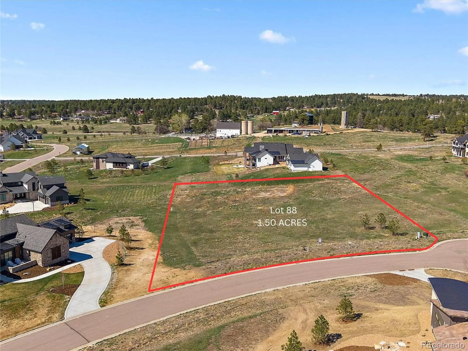 11491 Evening Hunt Road Franktown CO 80116 | MLS #REC5947143 08132026011543 1600 34
