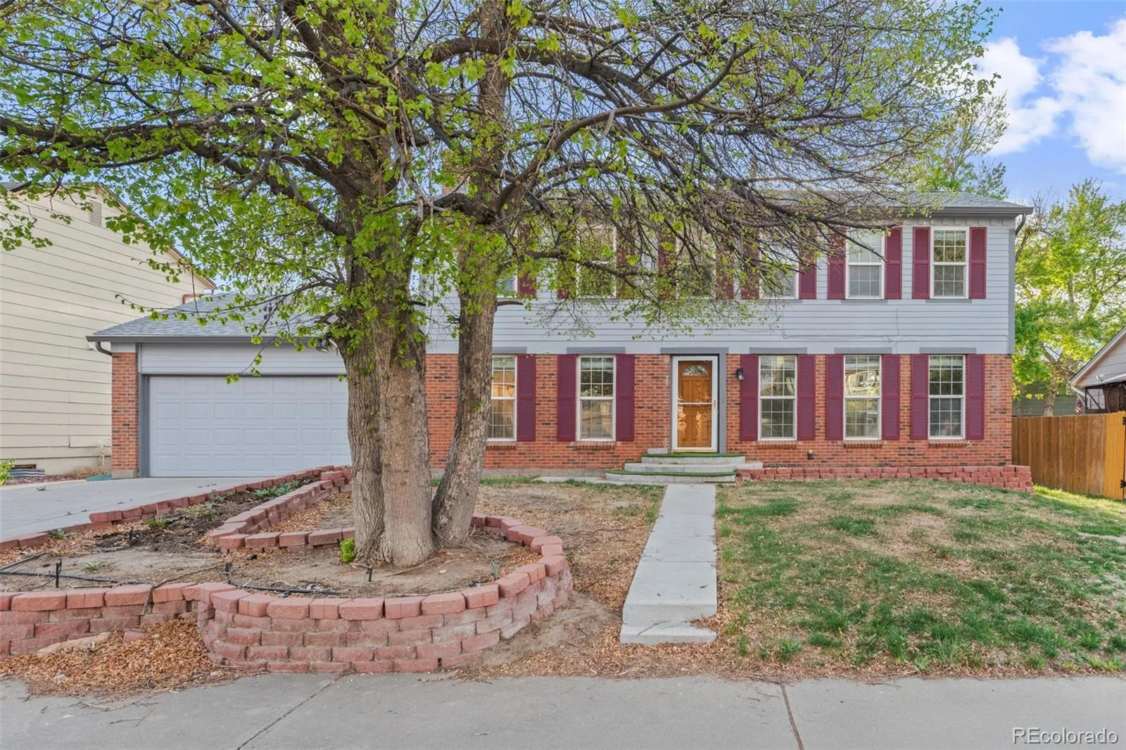 2447 S Evanston Street Aurora CO 80014 MLS #REC5948757 04172026154702 1600 0