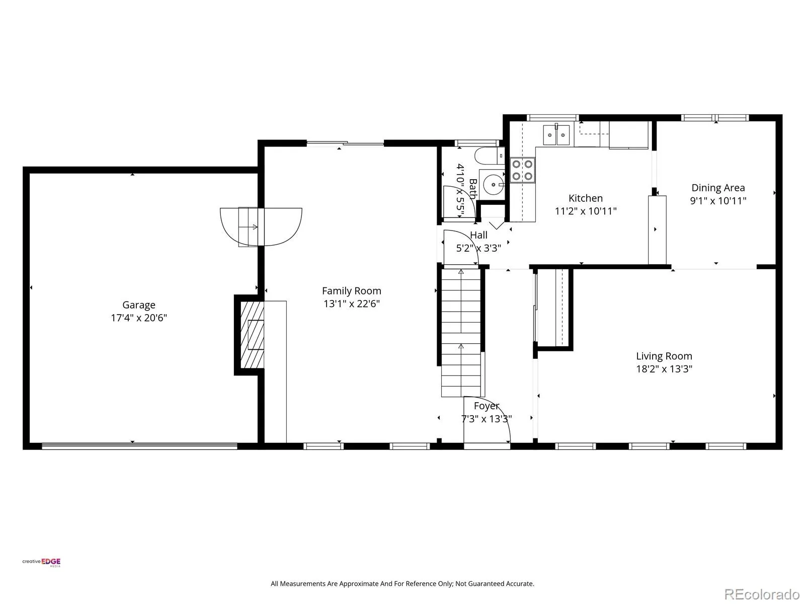 2447 S Evanston Street Aurora CO 80014 MLS #REC5948757 04172026154702 1600 42