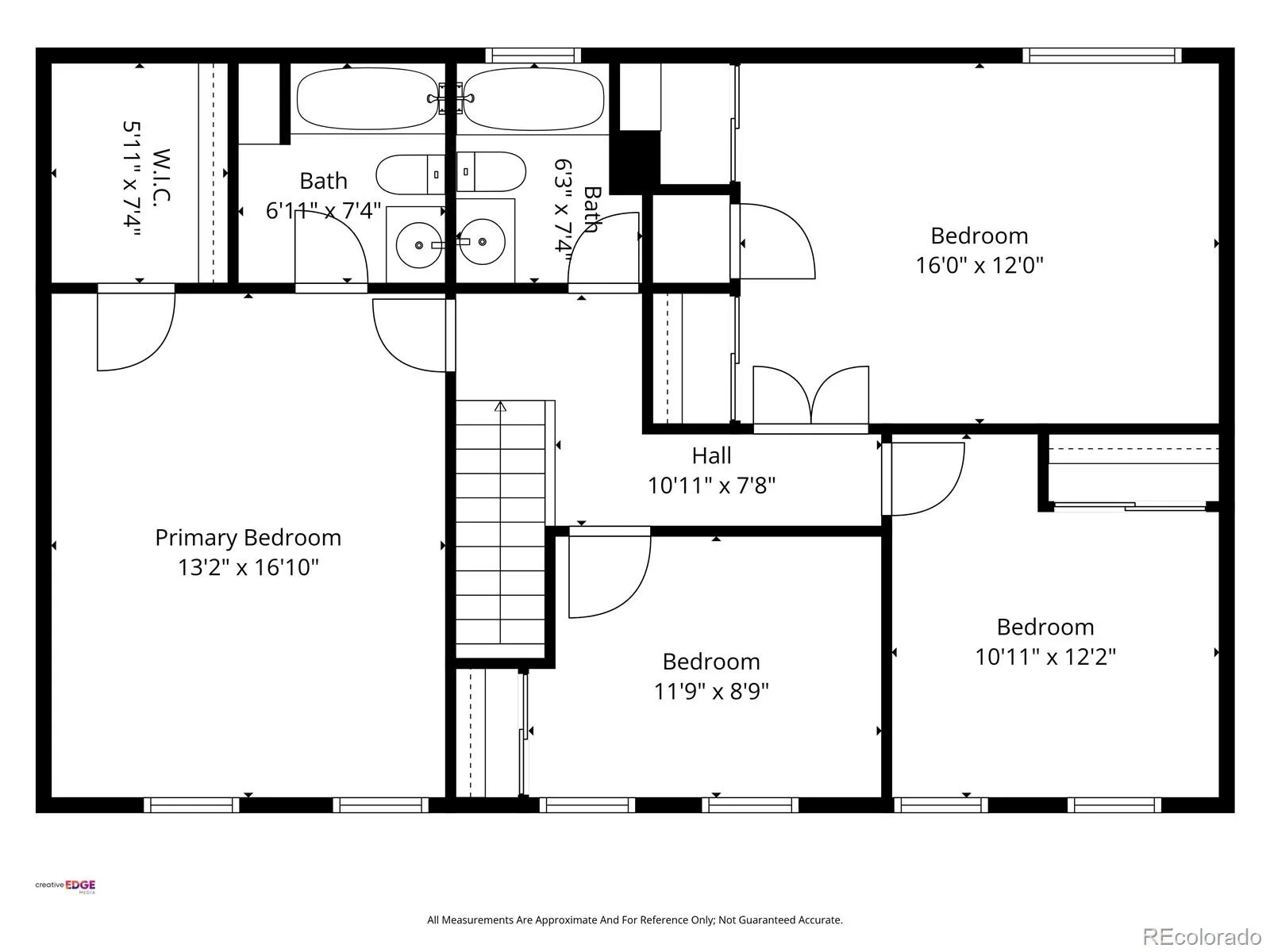 2447 S Evanston Street Aurora CO 80014 MLS #REC5948757 04172026154702 1600 43