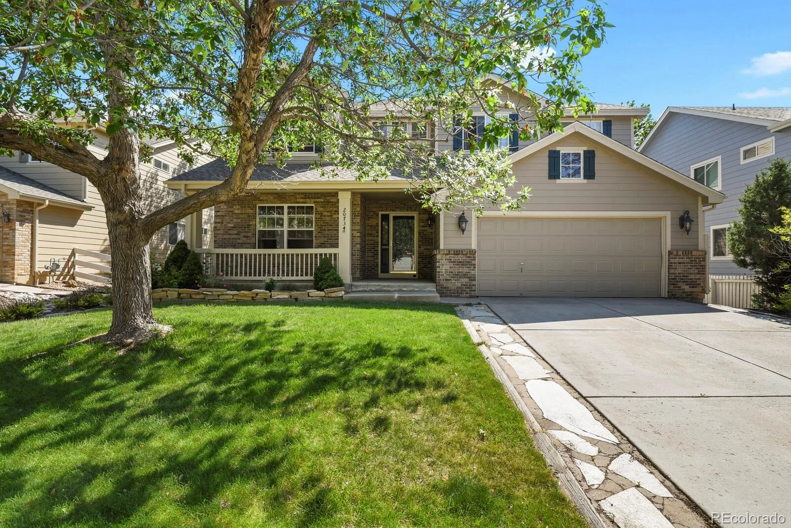 20734 E Peakview Place Aurora CO 80016 MLS #REC5952260 06262026201304 1600 2