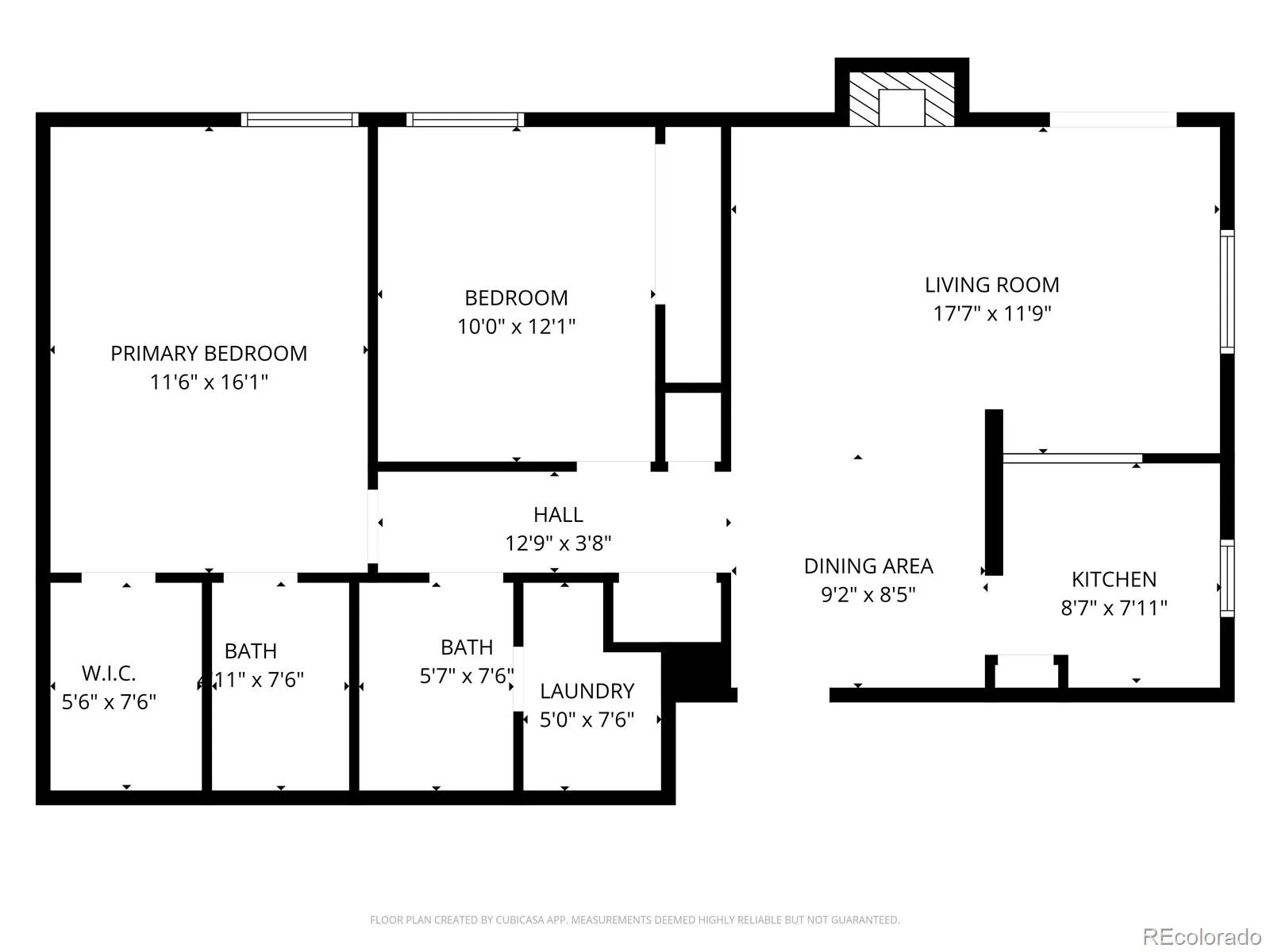 12526 E Cornell Avenue #304 Aurora CO 80014 MLS #REC5956141 05012026172727 1600 25