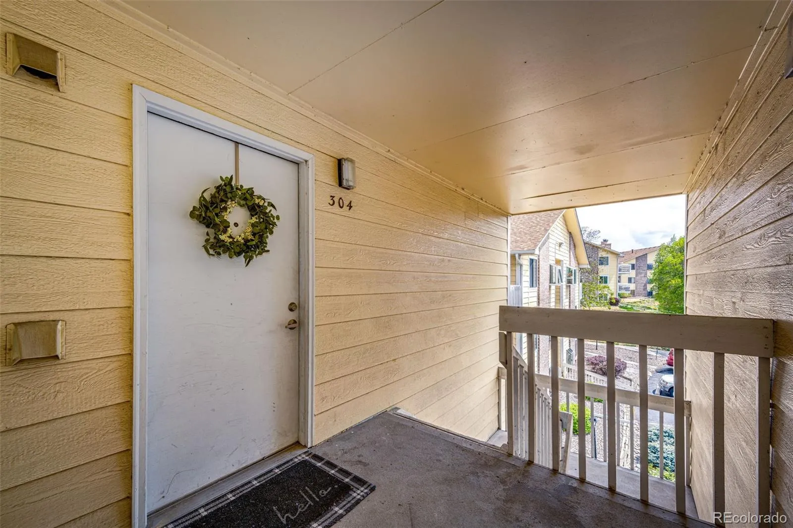 12526 E Cornell Avenue #304 Aurora CO 80014 MLS #REC5956141 05012026172727 1600 3