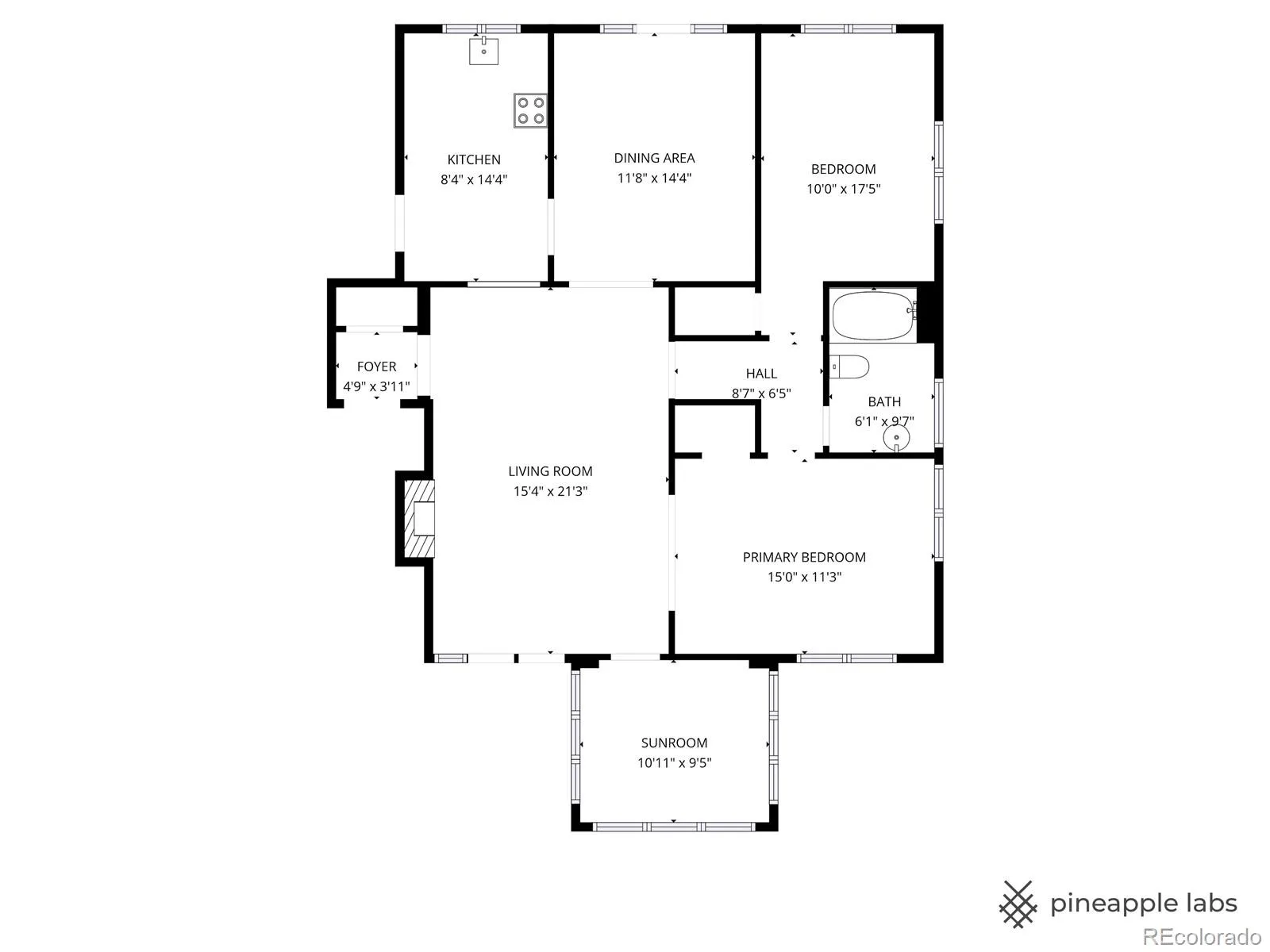 1 N Downing Street #5 Denver CO 80218 MLS #REC5959073 06022026144909 1600 38