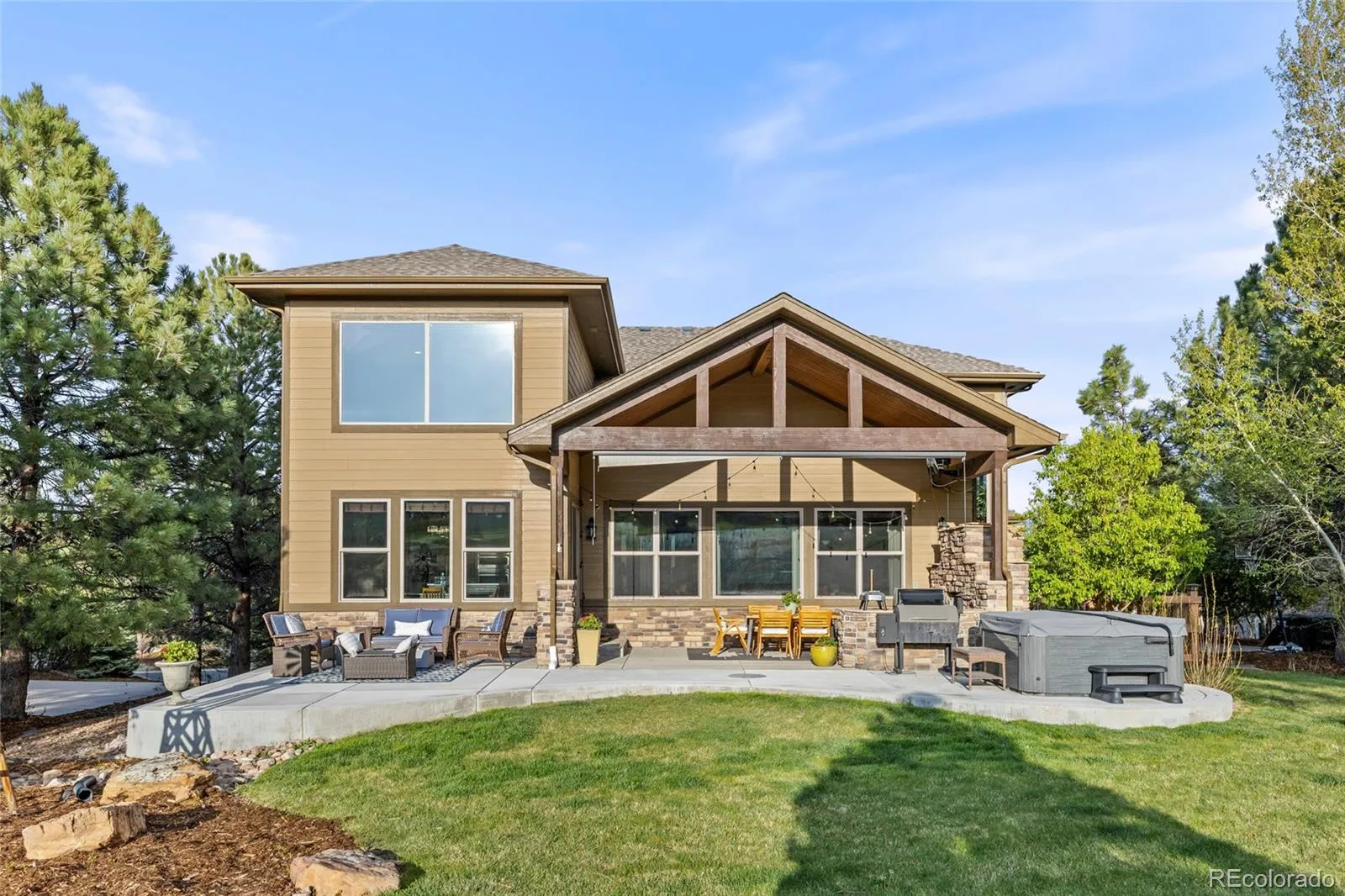 4598 Carefree Trail Parker CO 80134 MLS #REC5959433 05142026212025 1600 45