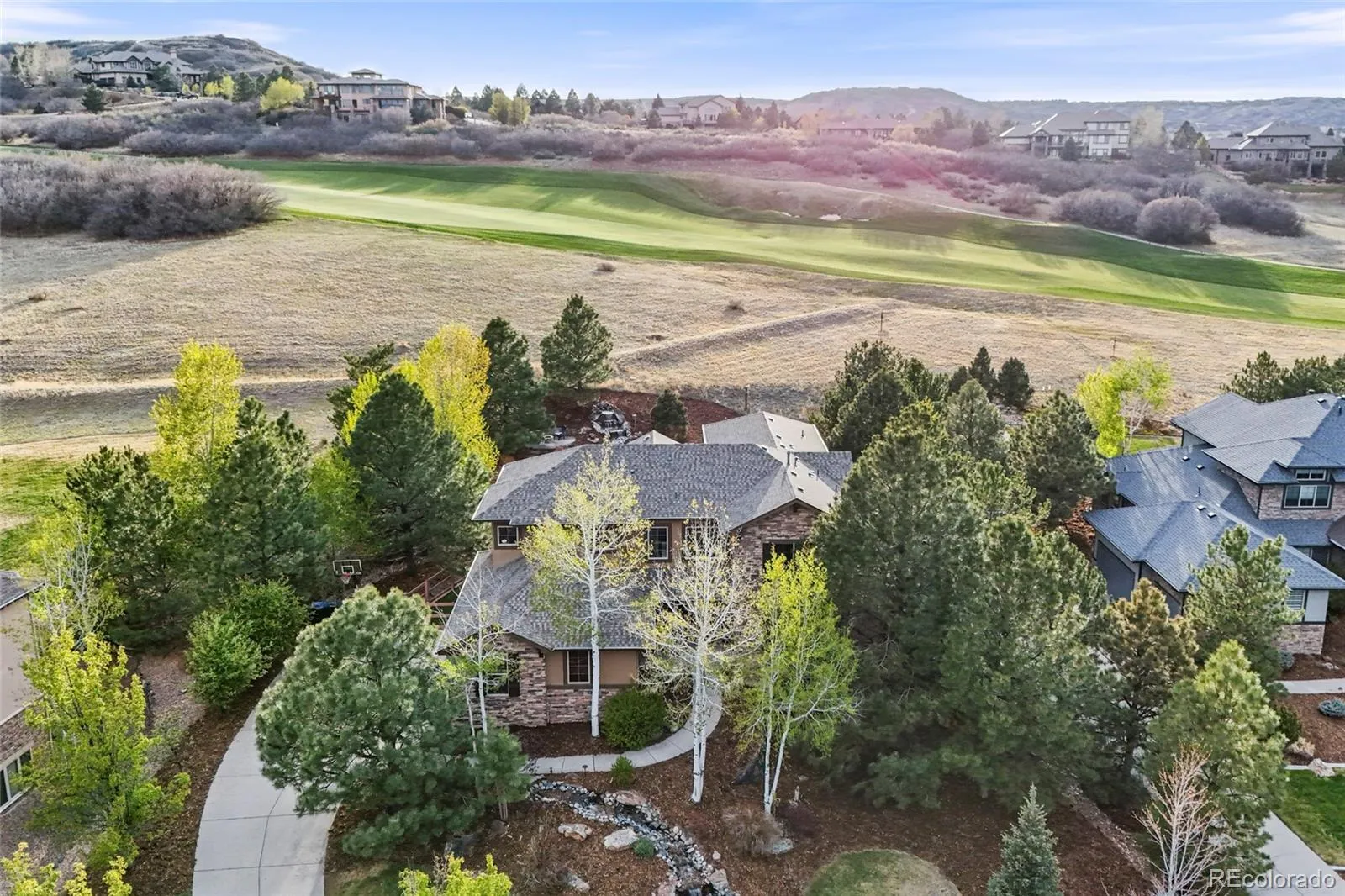 4598 Carefree Trail Parker CO 80134 MLS #REC5959433 05142026212025 1600 48