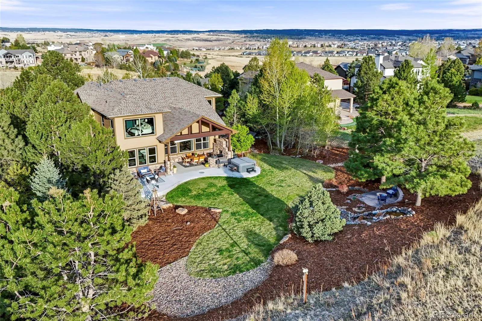4598 Carefree Trail Parker CO 80134 MLS #REC5959433 05142026212025 1600 49
