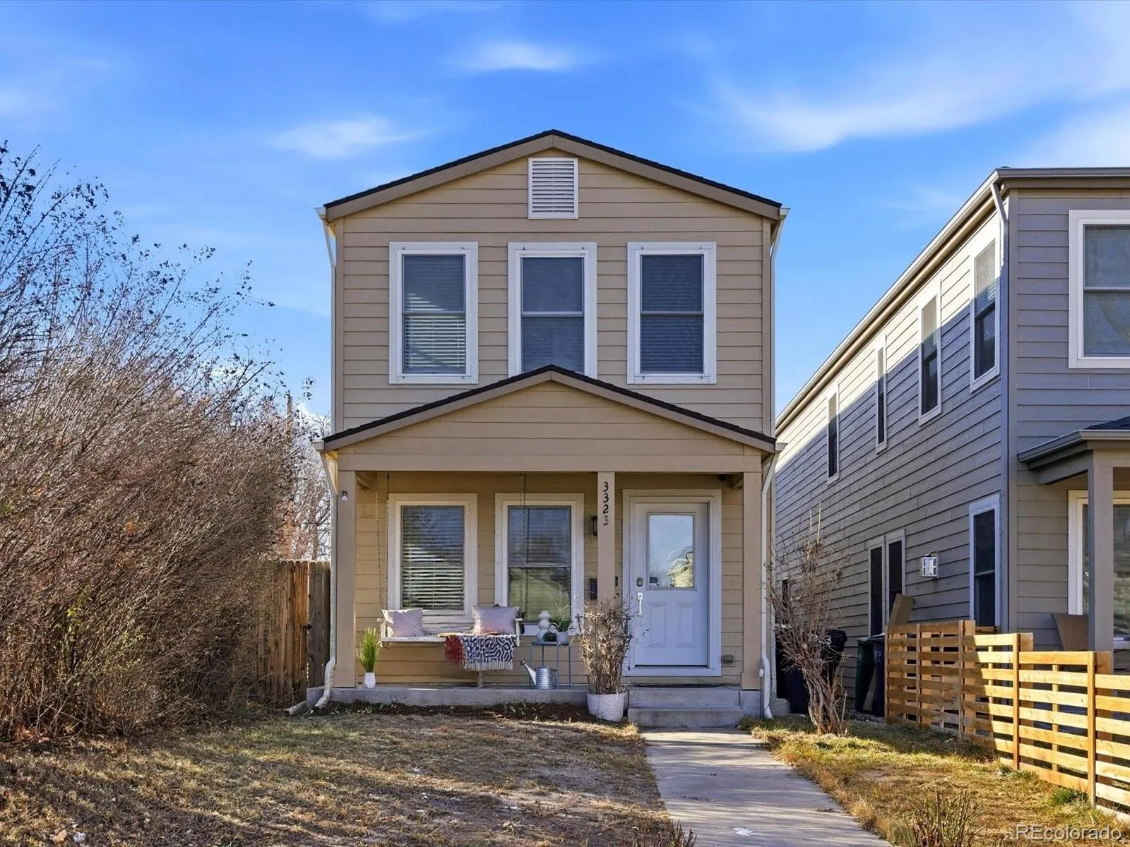 3323 N Clayton Street Denver CO 80205 MLS #REC5961391 04232026172222 1600 33