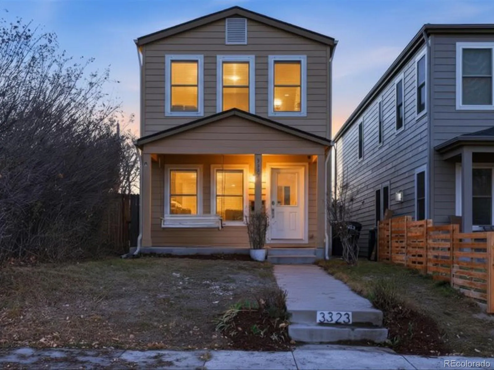 3323 N Clayton Street Denver CO 80205 MLS #REC5961391 04232026172222 1600 34