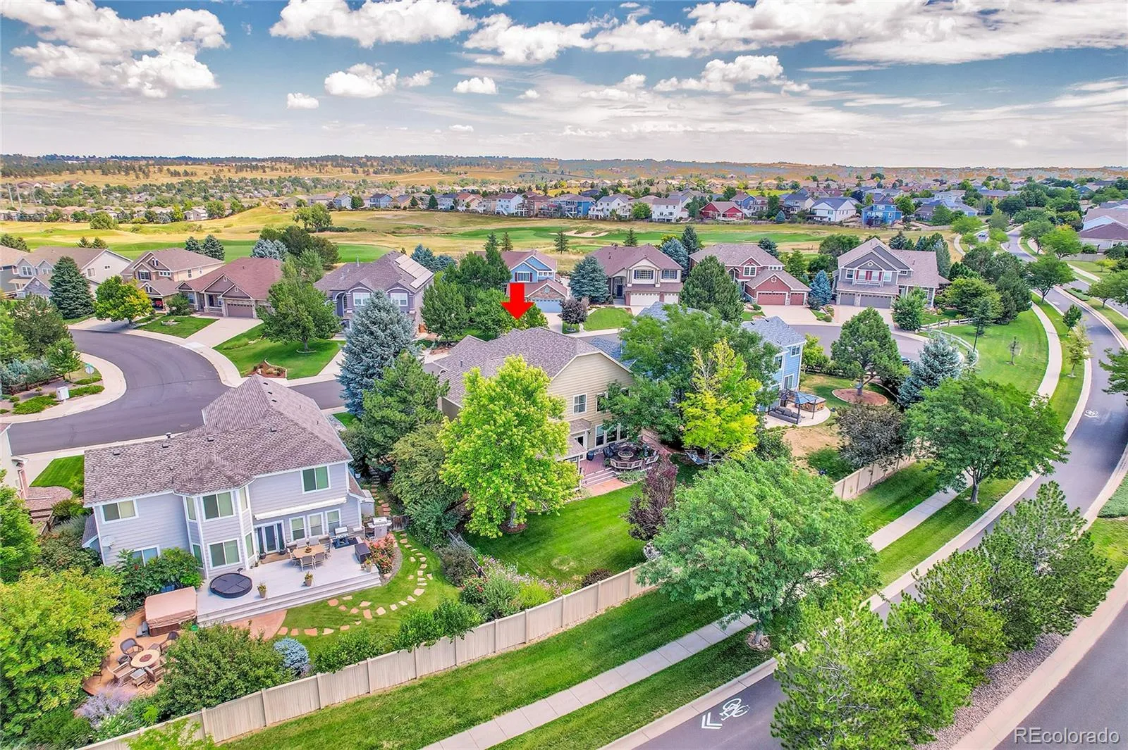 11731 Riverdale Drive Parker CO 80138 | MLS #REC5962373 08262026032232 1600 43