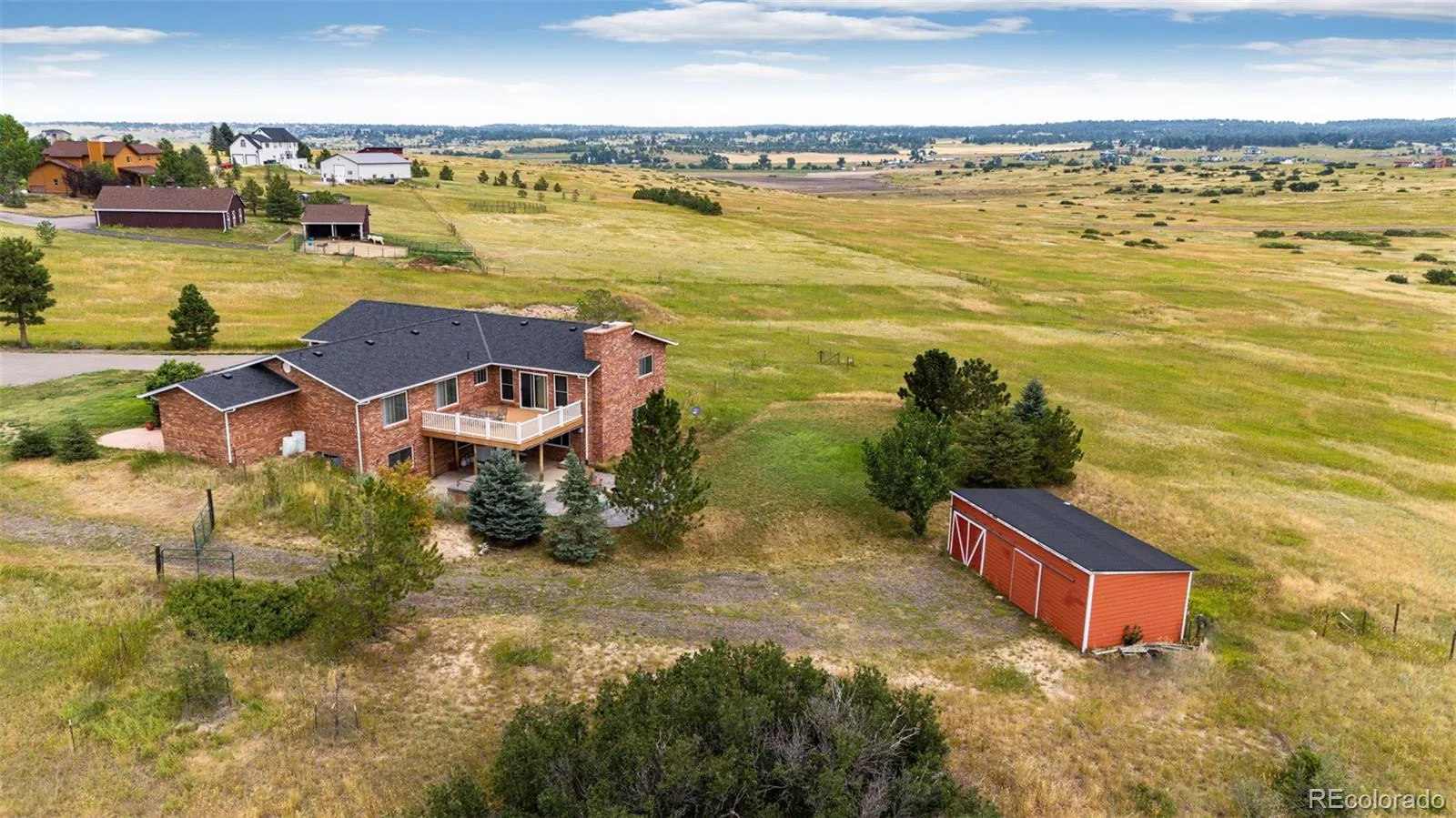 2218 Deerpath Road Franktown CO 80116 | MLS #REC5963506 07222026134834 1600 1