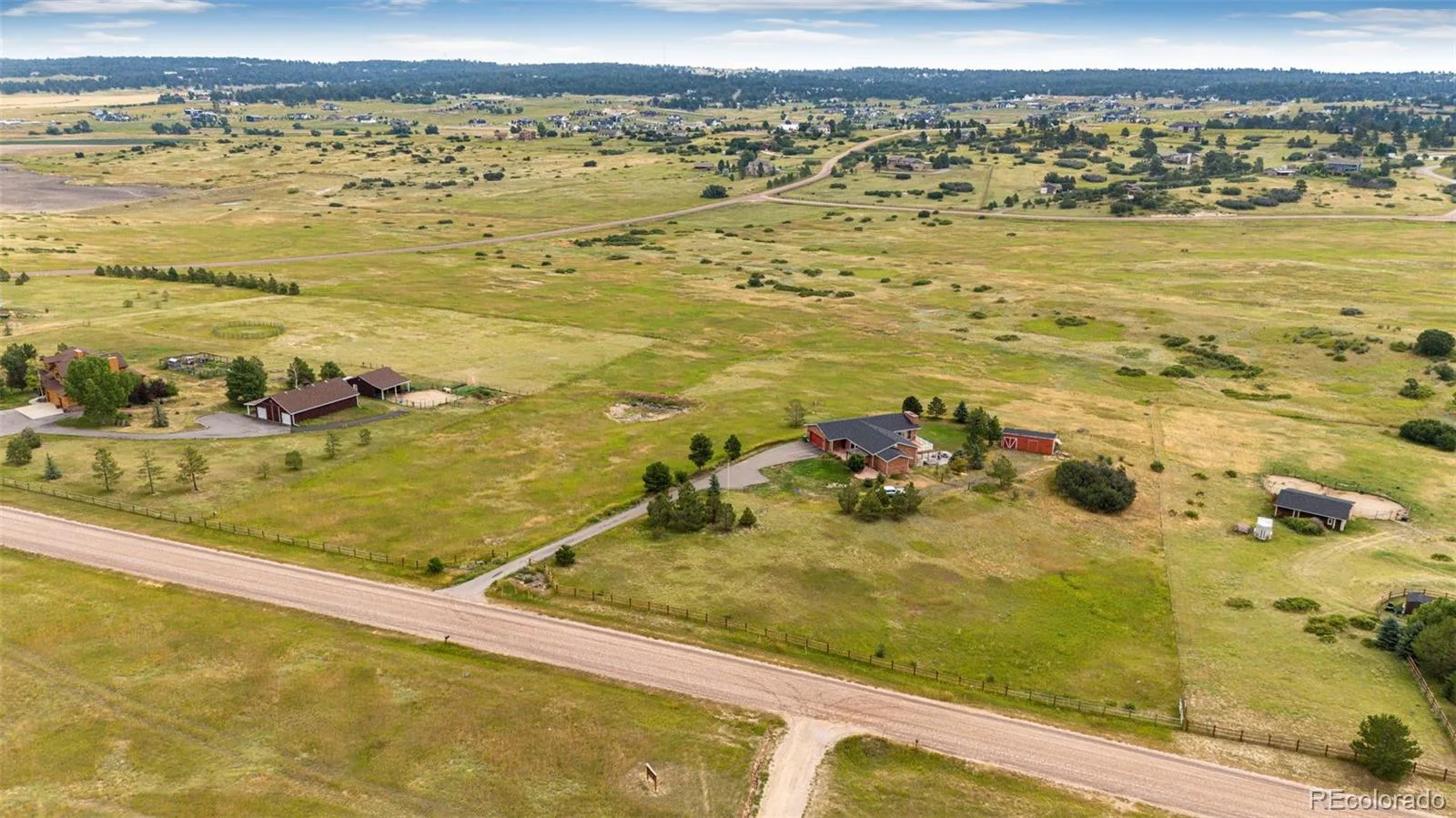 2218 Deerpath Road Franktown CO 80116 | MLS #REC5963506 07222026134834 1600 2