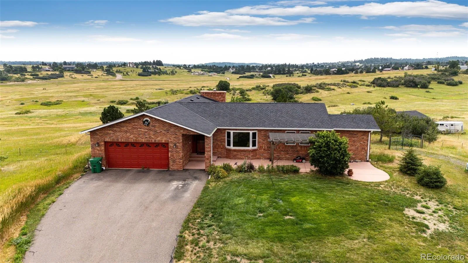 2218 Deerpath Road Franktown CO 80116 | MLS #REC5963506 07222026134834 1600 3