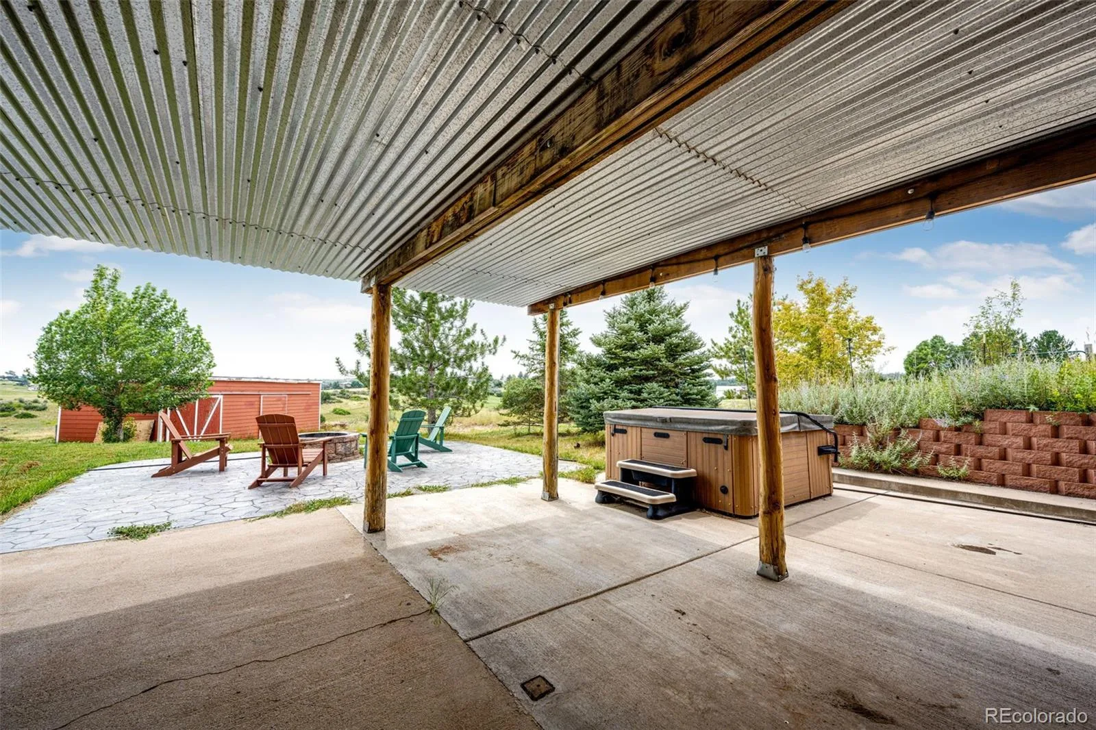 2218 Deerpath Road Franktown CO 80116 | MLS #REC5963506 07222026134834 1600 39