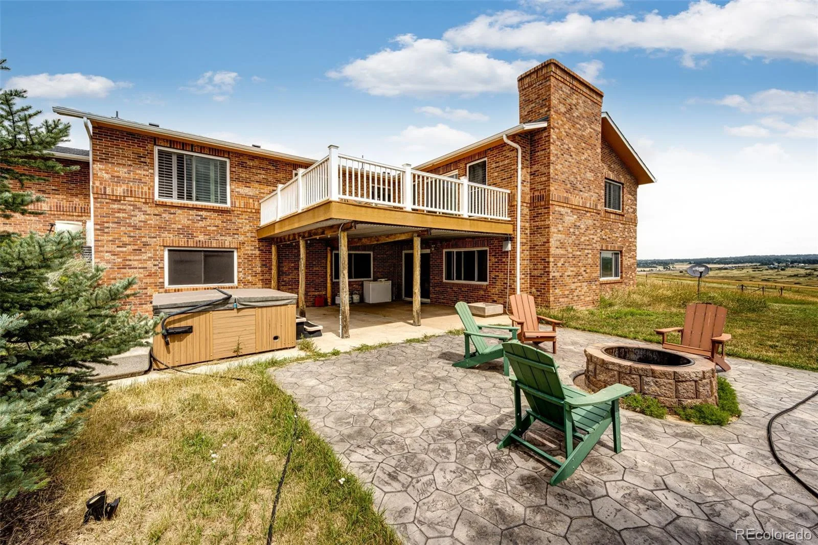 2218 Deerpath Road Franktown CO 80116 | MLS #REC5963506 07222026134834 1600 40