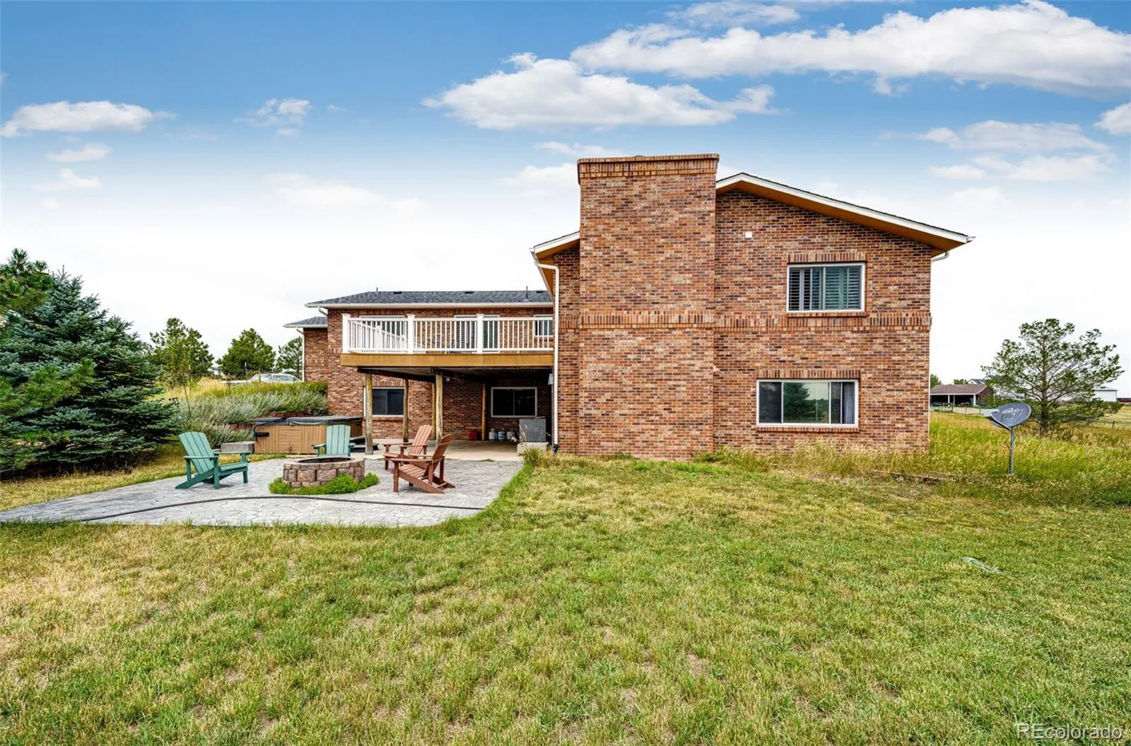 2218 Deerpath Road Franktown CO 80116 | MLS #REC5963506 07222026134834 1600 41