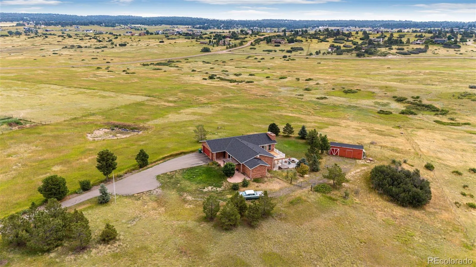 2218 Deerpath Road Franktown CO 80116 | MLS #REC5963506 07222026134834 1600 42