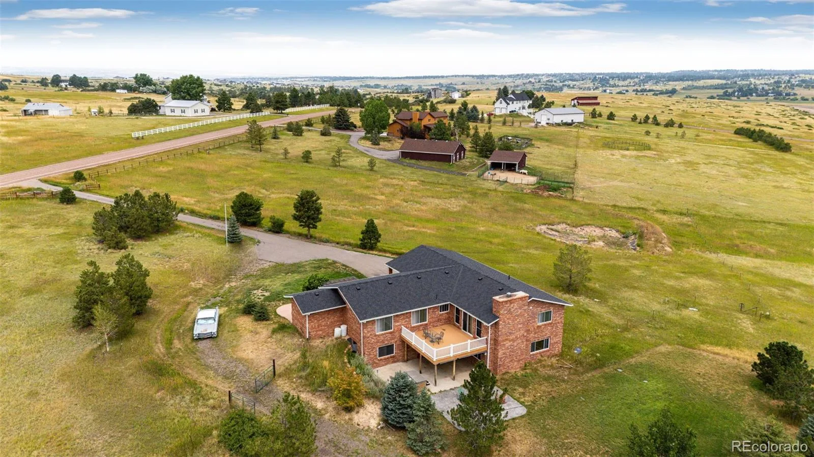 2218 Deerpath Road Franktown CO 80116 | MLS #REC5963506 07222026134834 1600 45