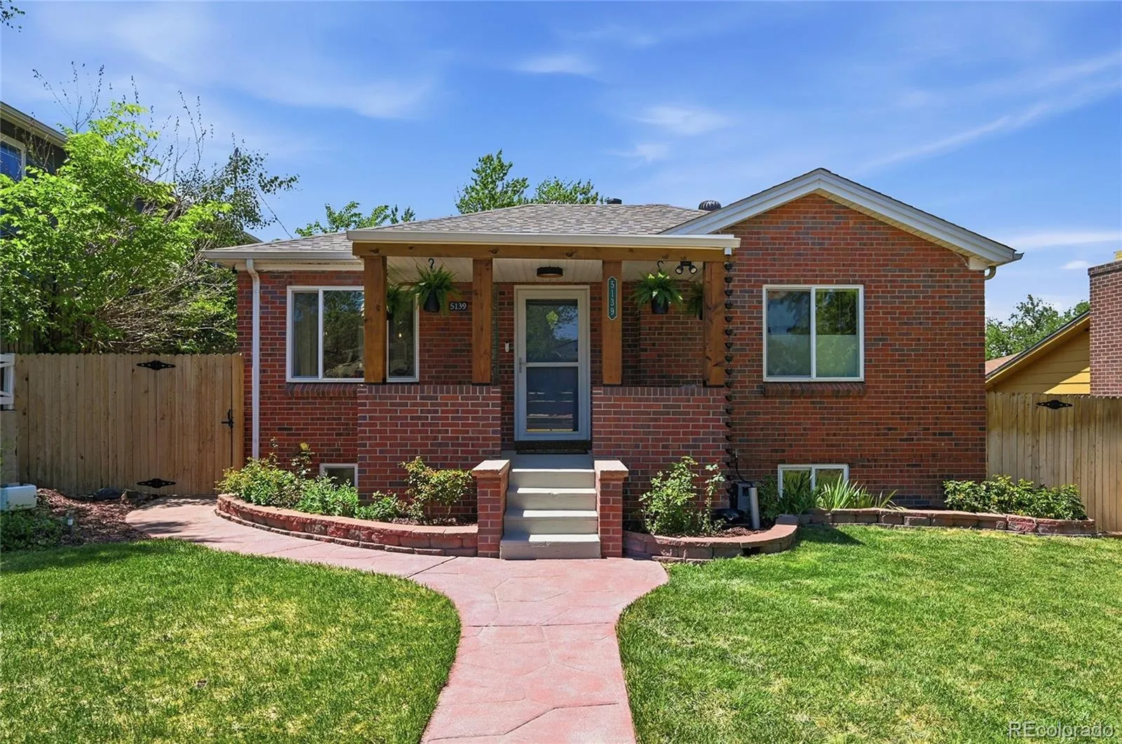 5139 N Raleigh Street Denver CO 80212 MLS #REC5963863 05142026212033 1600 0