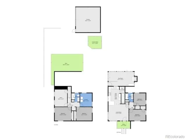 5139 N Raleigh Street Denver CO 80212 MLS #REC5963863 05142026212033 640 48