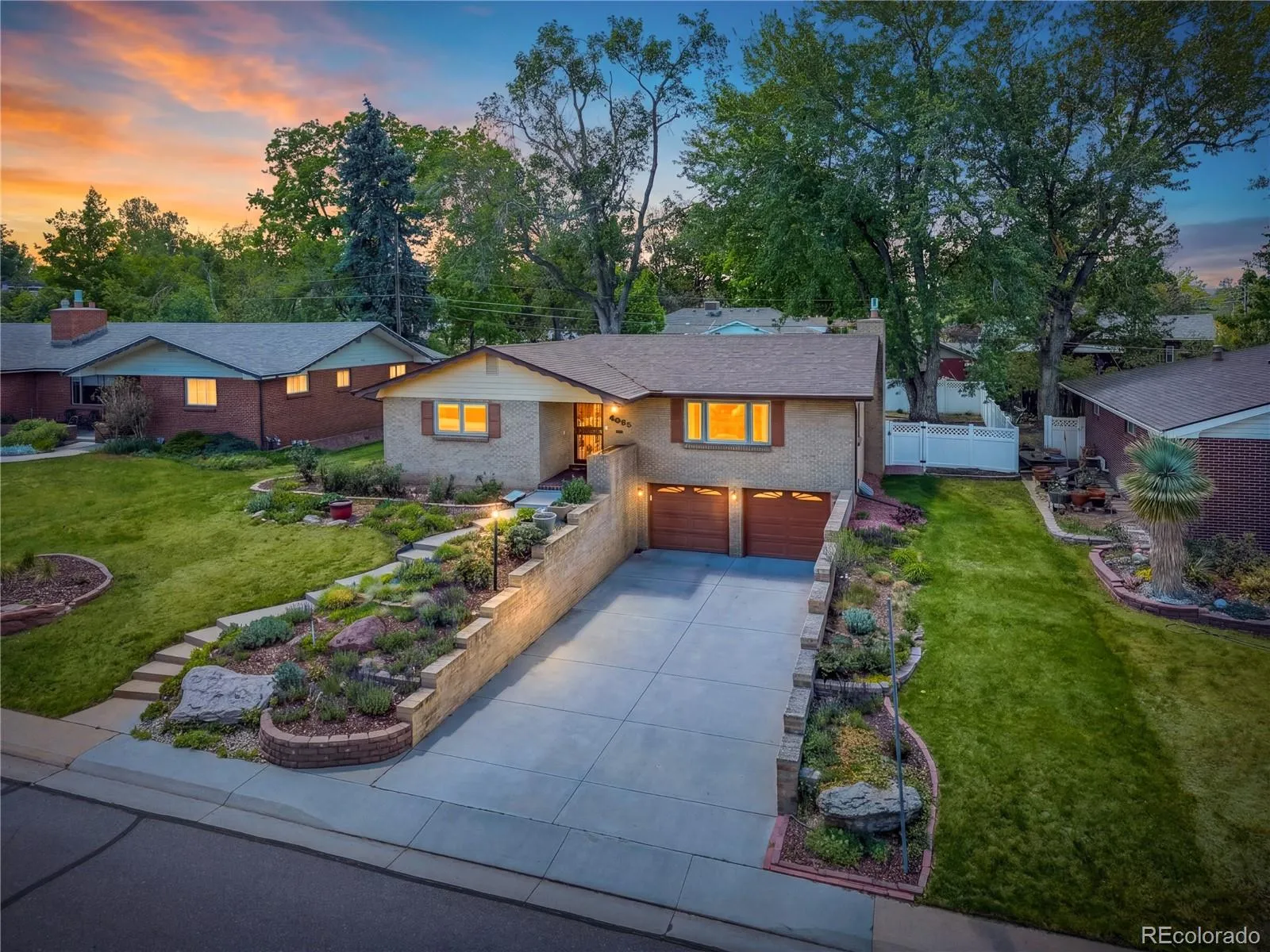 4065 Balsam Street Wheat Ridge CO 80033 MLS #REC5964674 05242026233353 1600 0