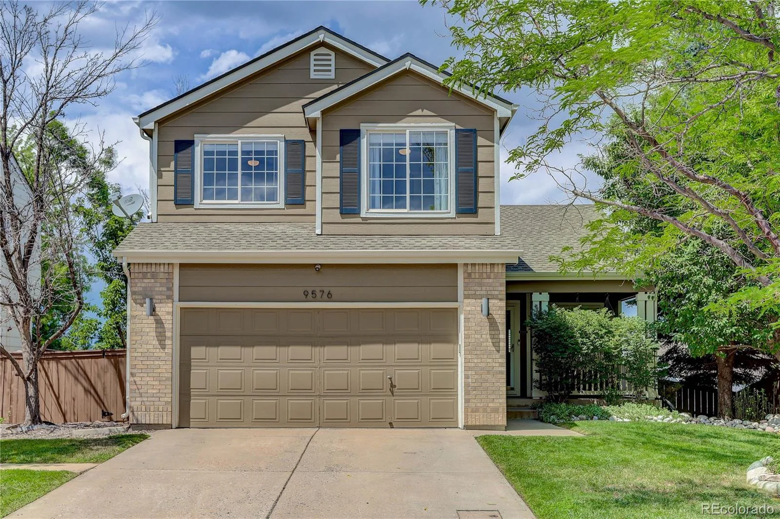 9576 High Cliffe Street Littleton CO 80129 MLS #REC5965603 07092026054543 1600 1
