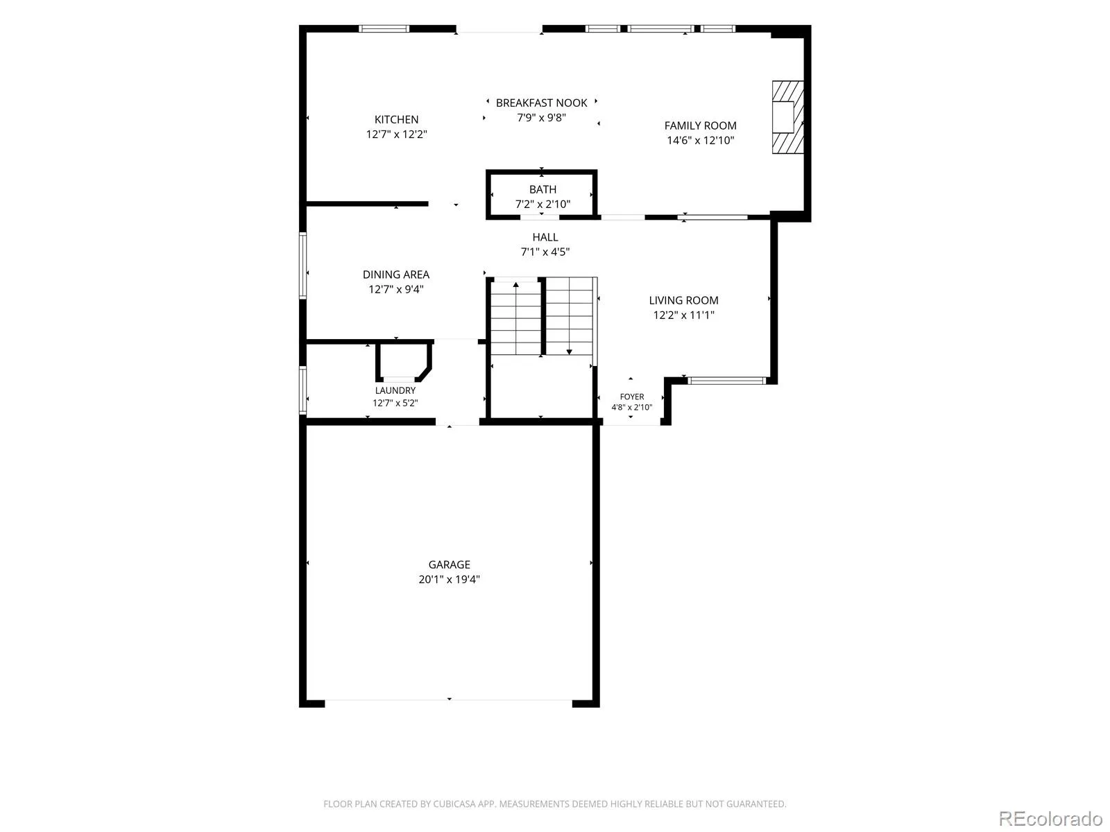 9576 High Cliffe Street Littleton CO 80129 MLS #REC5965603 07092026054543 1600 42